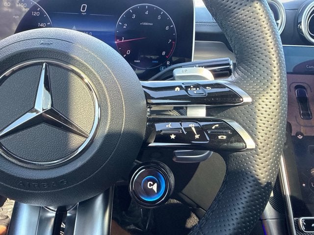 2024 Mercedes-Benz C-Class C 43 AMG®