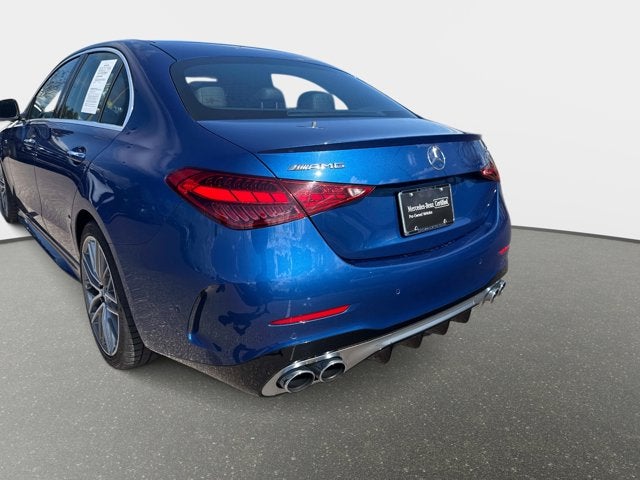 2024 Mercedes-Benz C-Class C 43 AMG®