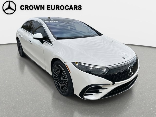 2023 Mercedes-Benz EQS 450