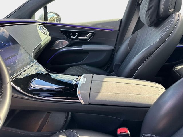 2023 Mercedes-Benz EQS 450