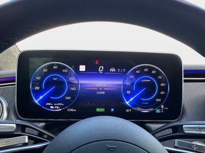 2023 Mercedes-Benz EQS 450