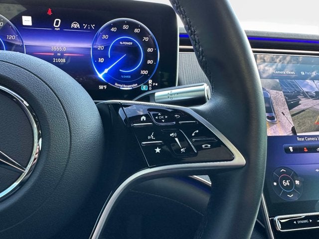 2023 Mercedes-Benz EQS 450