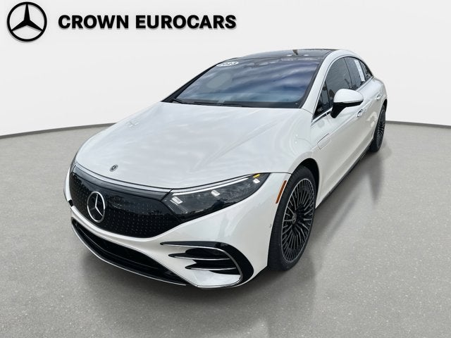 2023 Mercedes-Benz EQS 450