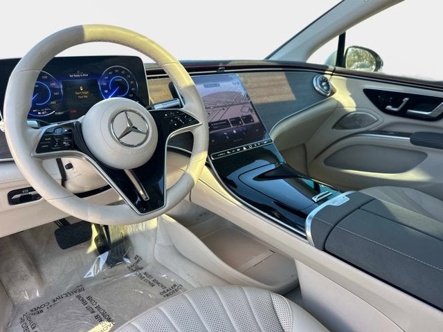 2023 Mercedes-Benz EQS 450