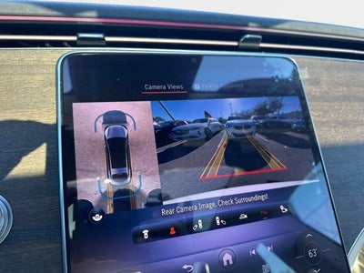 2023 Mercedes-Benz EQS 450