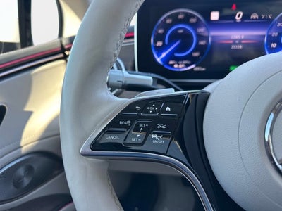 2023 Mercedes-Benz EQS 450