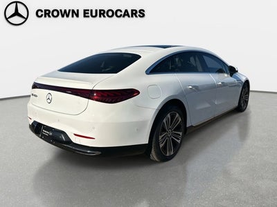 2023 Mercedes-Benz EQS 450