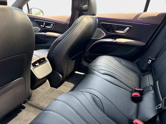 2023 Mercedes-Benz EQS 450