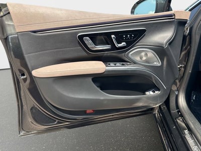 2023 Mercedes-Benz EQS 450