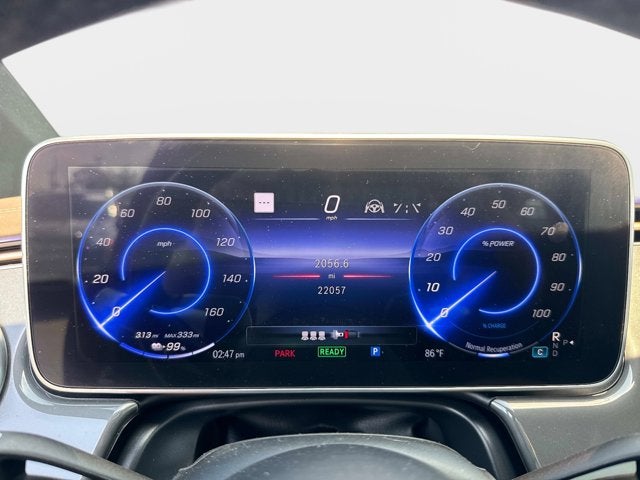 2023 Mercedes-Benz EQS 450