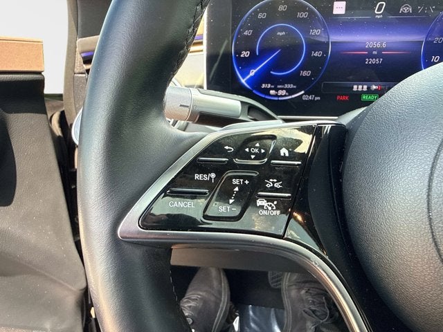 2023 Mercedes-Benz EQS 450