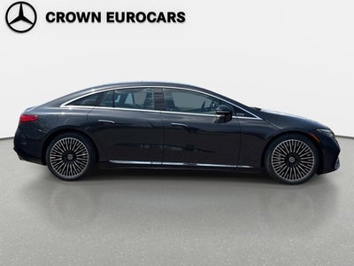 2023 Mercedes-Benz EQS 450