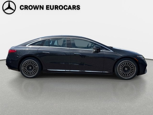 2023 Mercedes-Benz EQS 450