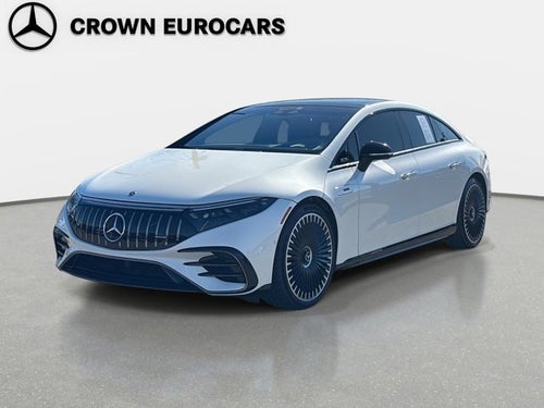 2023 Mercedes-Benz EQS Base