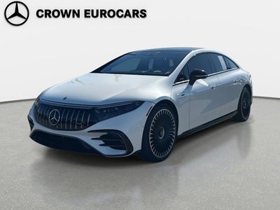 2023 Mercedes-Benz EQS Base