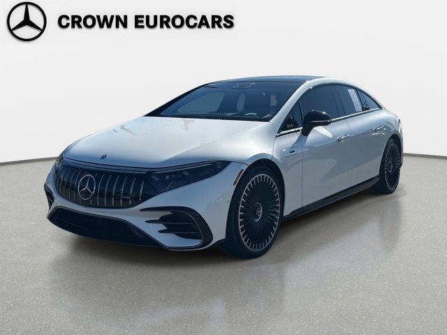 2023 Mercedes-Benz EQS Base