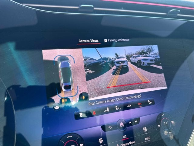 2023 Mercedes-Benz EQS Base