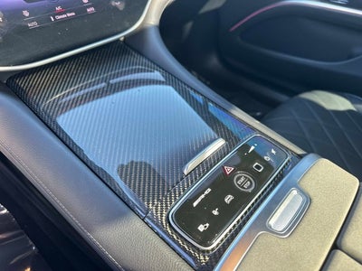 2023 Mercedes-Benz EQS Base