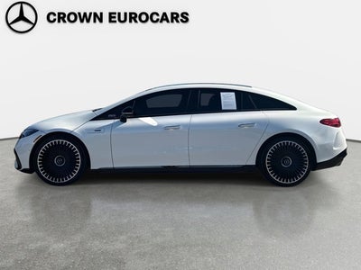 2023 Mercedes-Benz EQS Base