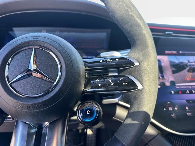 2023 Mercedes-Benz EQS Base