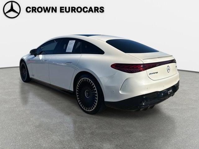 2023 Mercedes-Benz EQS Base