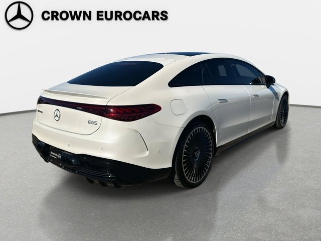 2023 Mercedes-Benz EQS Base