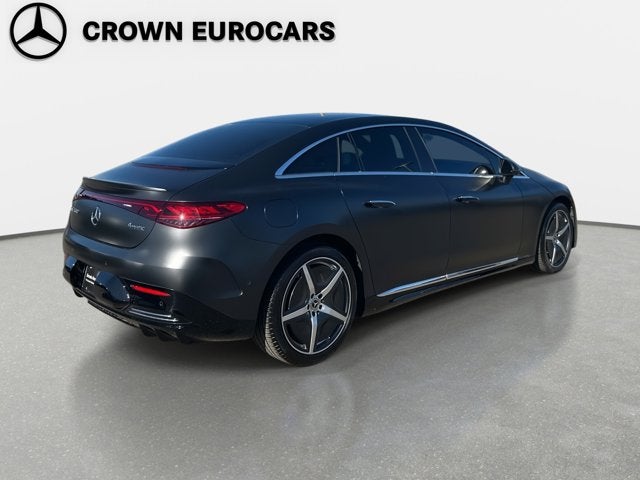 2023 Mercedes-Benz EQE 500 Sedan