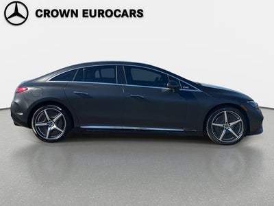 2023 Mercedes-Benz EQE 500 Sedan