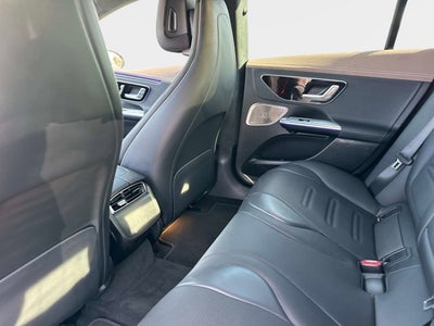 2023 Mercedes-Benz EQE Base