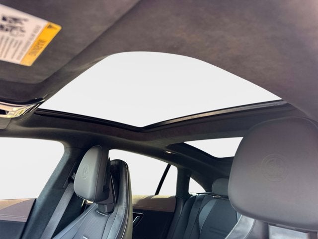 2023 Mercedes-Benz EQE Base