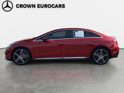 2023 Mercedes-Benz EQE Base