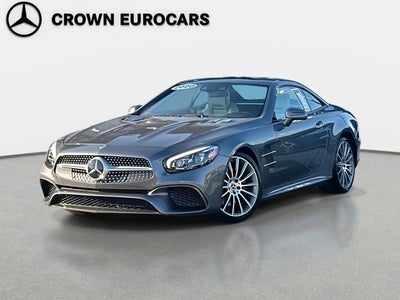 2020 Mercedes-Benz SL-Class 450