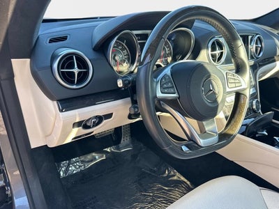 2020 Mercedes-Benz SL-Class 450