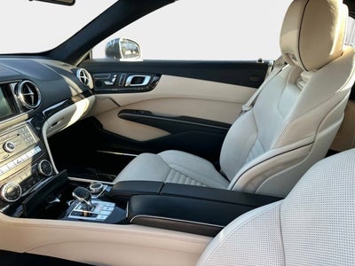 2020 Mercedes-Benz SL-Class 450