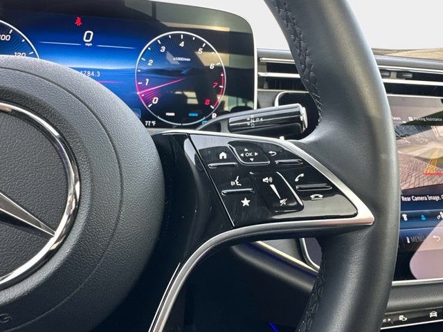 2025 Mercedes-Benz E-Class E 350