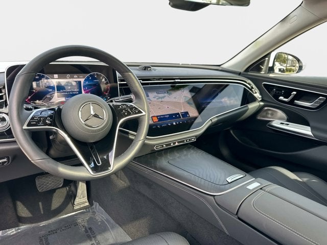2025 Mercedes-Benz E-Class E 450