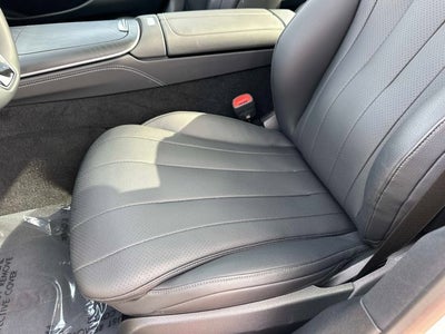 2025 Mercedes-Benz E-Class E 450