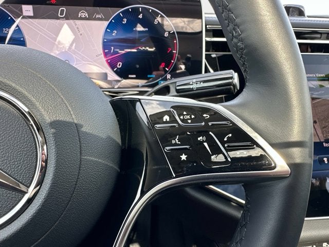 2025 Mercedes-Benz E-Class E 450