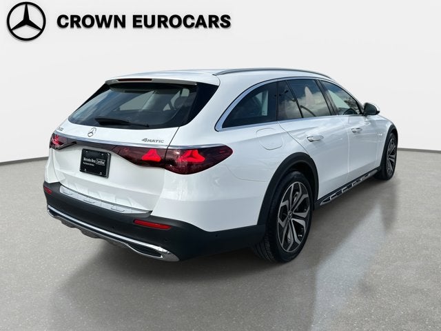 2025 Mercedes-Benz E-Class E 450