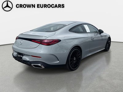 2024 Mercedes-Benz CLE 300