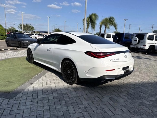 2026 Mercedes-Benz CLE 300