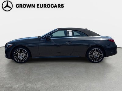 2024 Mercedes-Benz CLE 300