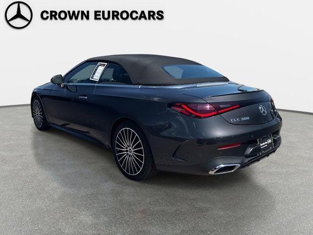 2024 Mercedes-Benz CLE 300