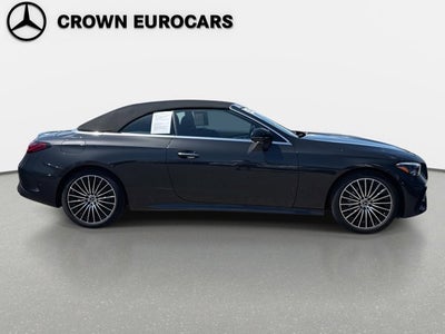 2024 Mercedes-Benz CLE 300