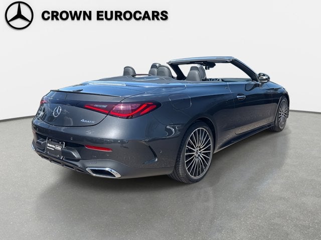 2024 Mercedes-Benz CLE 300