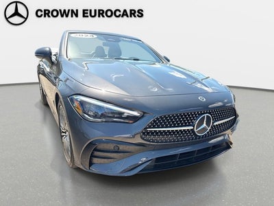 2024 Mercedes-Benz CLE 300