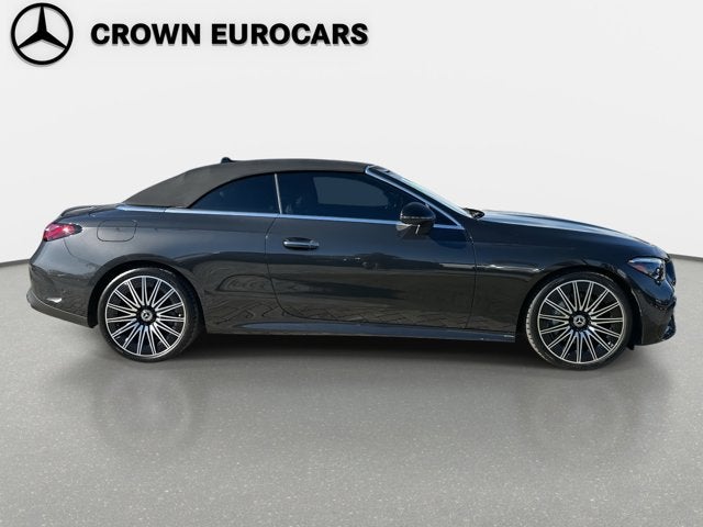 2025 Mercedes-Benz CLE 300