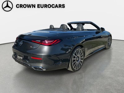 2025 Mercedes-Benz CLE 300