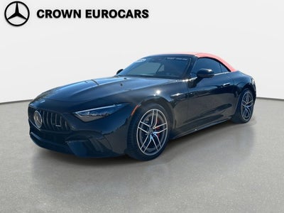 2024 Mercedes-Benz SL-Class 55 AMG®