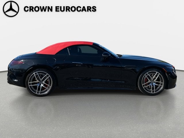 2024 Mercedes-Benz SL-Class 55 AMG®
